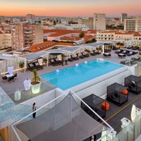 Epic Sana Lisboa Hotel